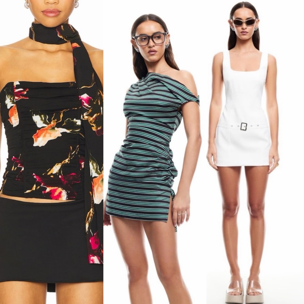 NWT Lioness dress bundle